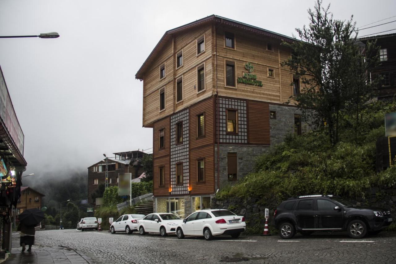 Ayder Simsir Butik Otel Exteriér fotografie