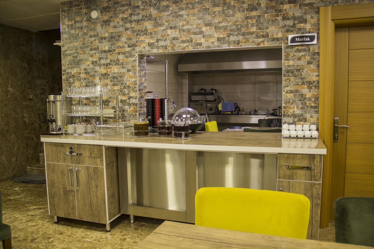 Ayder Simsir Butik Otel Exteriér fotografie