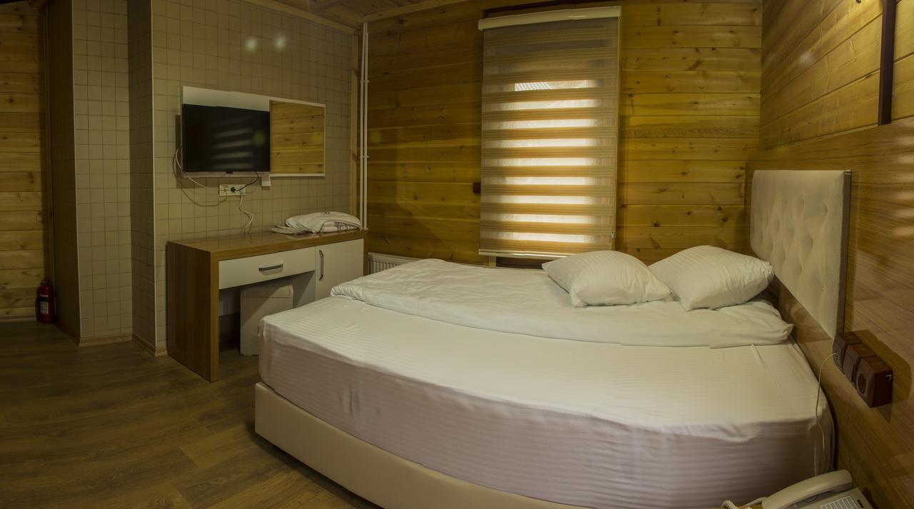Ayder Simsir Butik Otel Exteriér fotografie