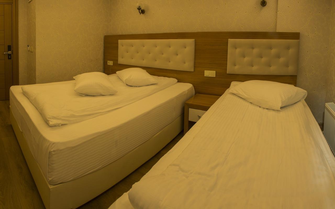Ayder Simsir Butik Otel Exteriér fotografie