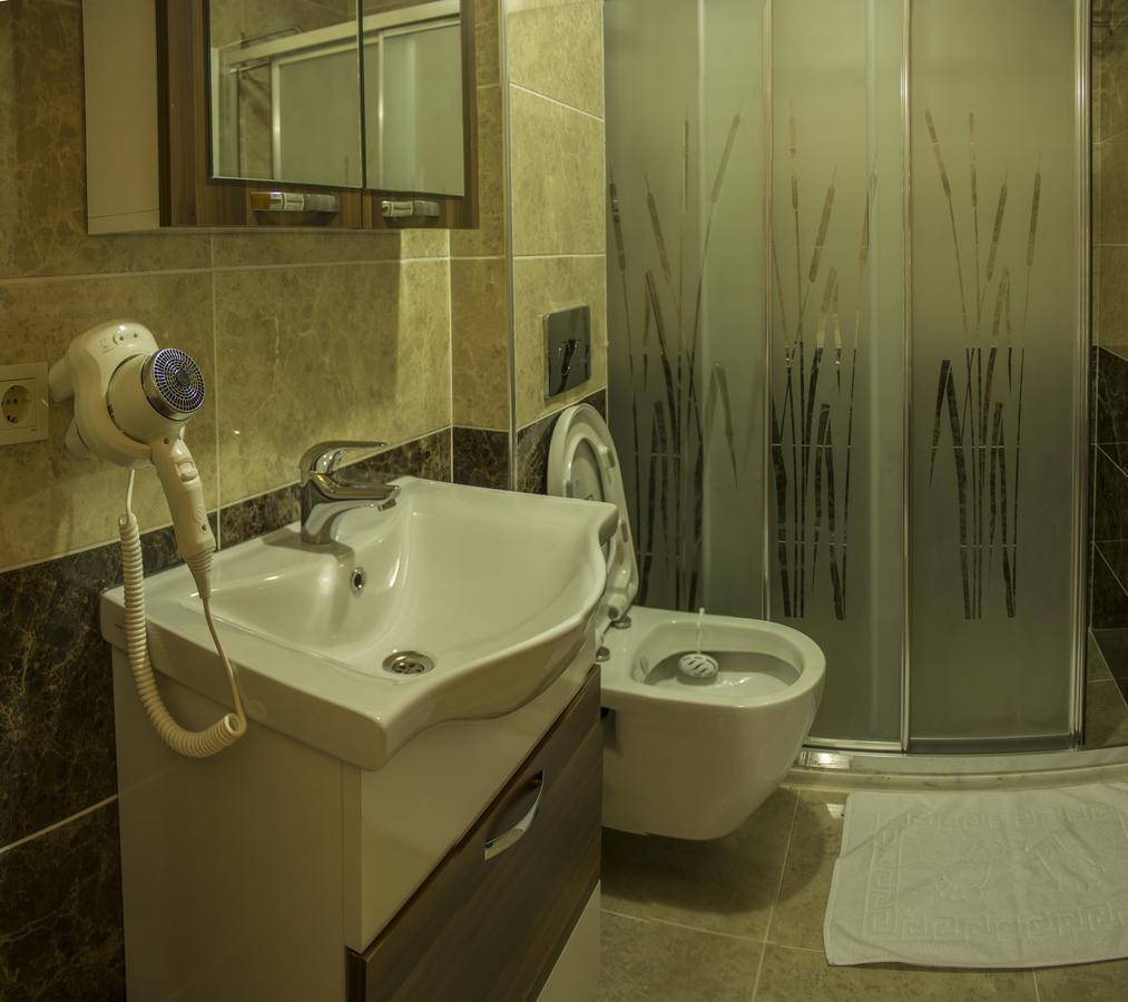 Ayder Simsir Butik Otel Exteriér fotografie