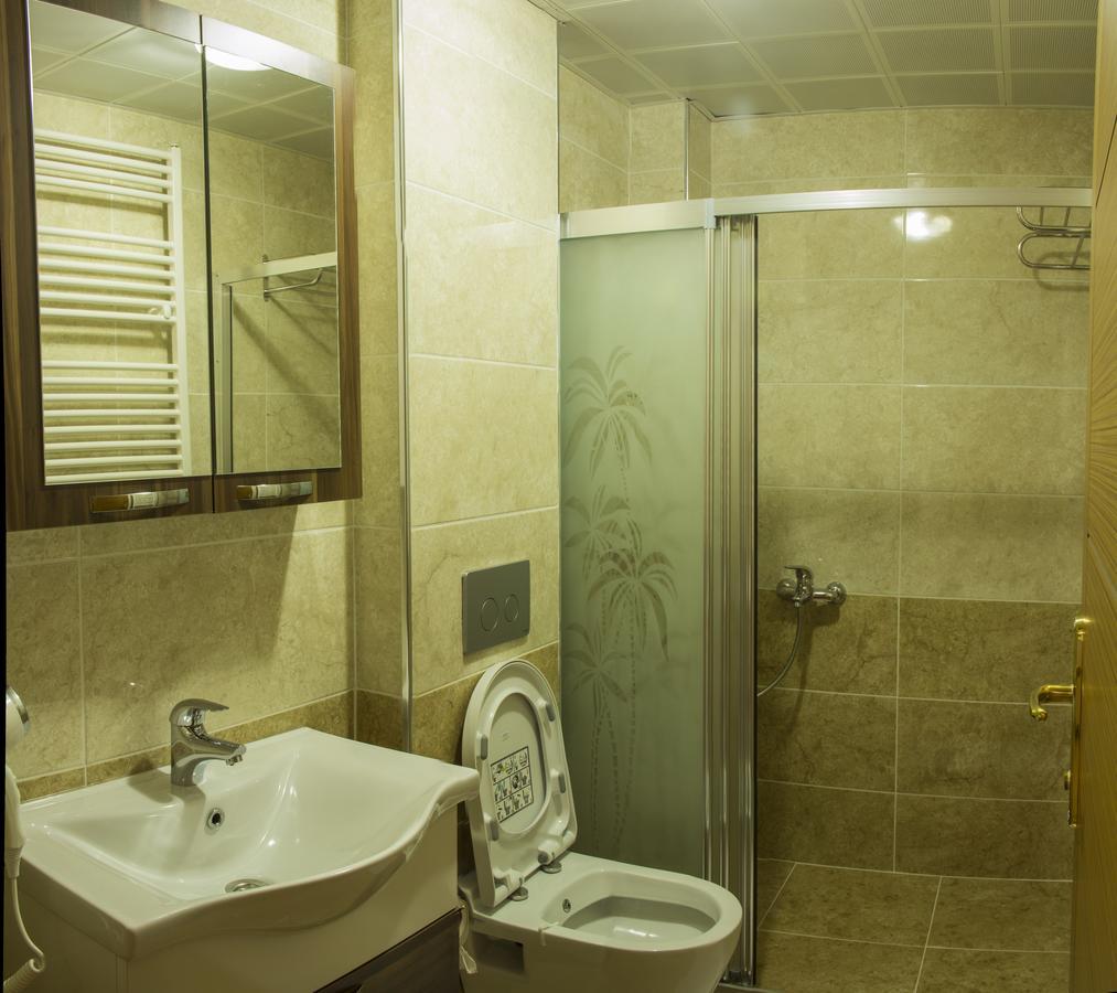 Ayder Simsir Butik Otel Exteriér fotografie