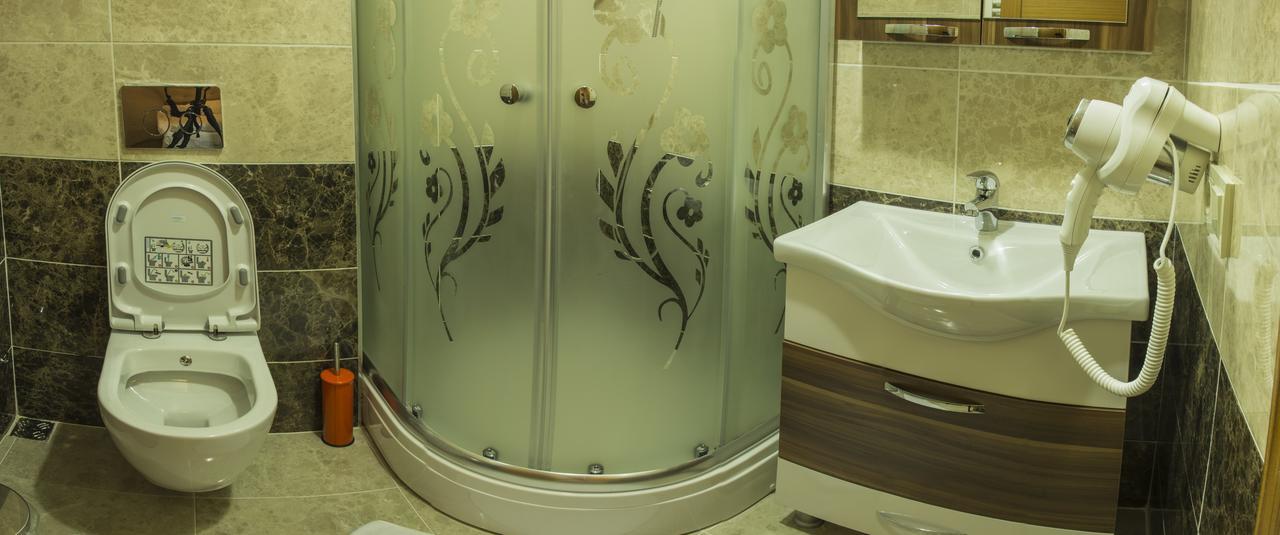 Ayder Simsir Butik Otel Exteriér fotografie