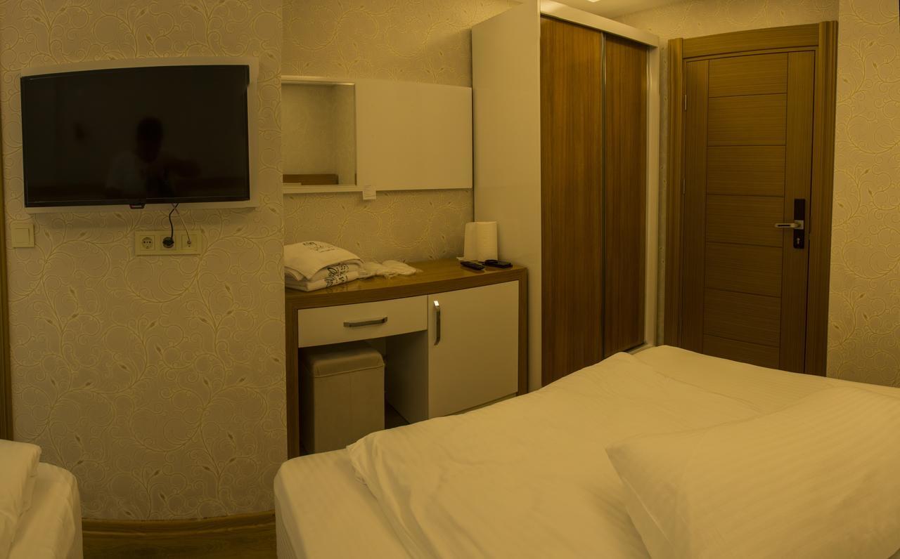Ayder Simsir Butik Otel Exteriér fotografie