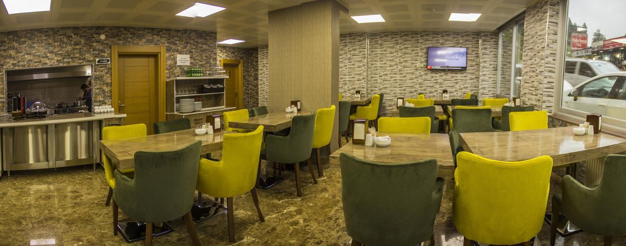 Ayder Simsir Butik Otel Exteriér fotografie
