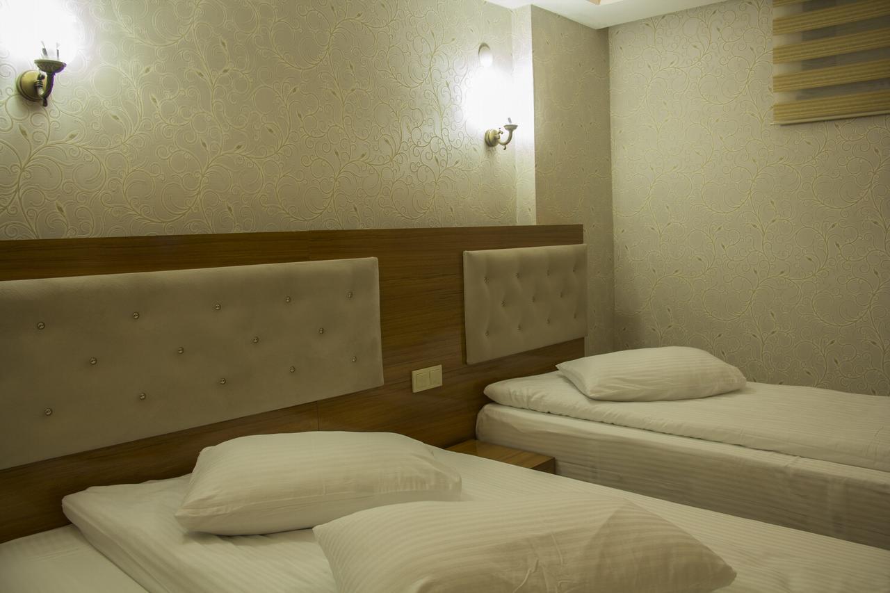 Ayder Simsir Butik Otel Exteriér fotografie