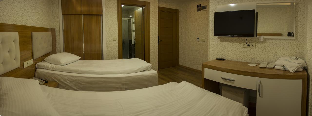 Ayder Simsir Butik Otel Exteriér fotografie