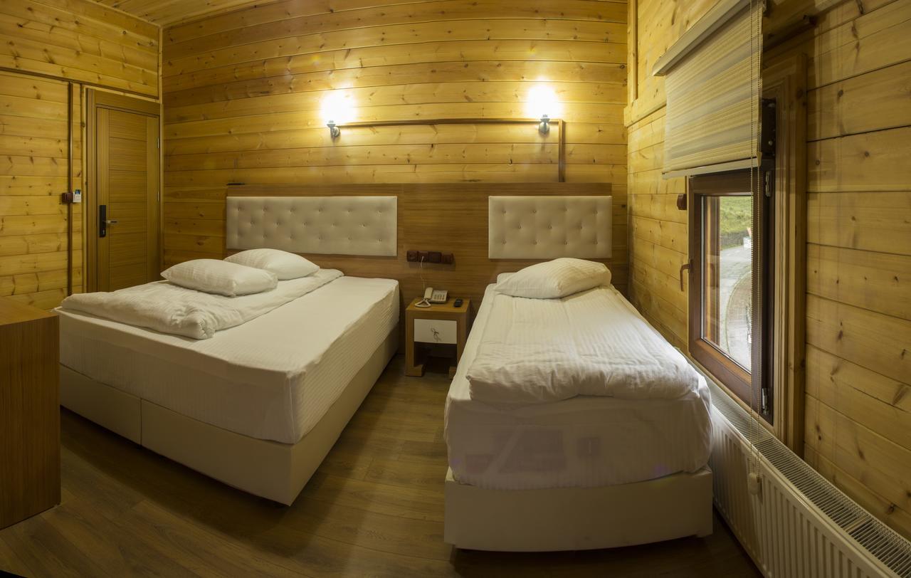 Ayder Simsir Butik Otel Exteriér fotografie