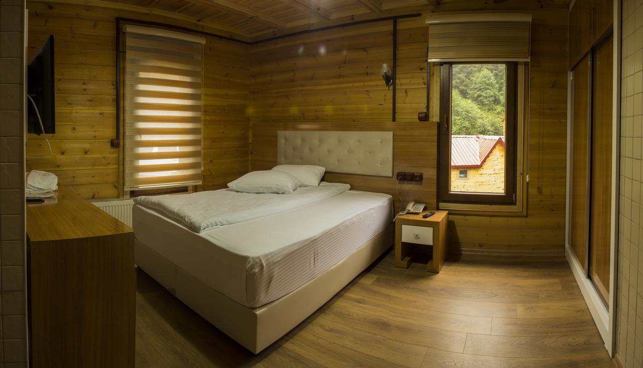 Ayder Simsir Butik Otel Exteriér fotografie