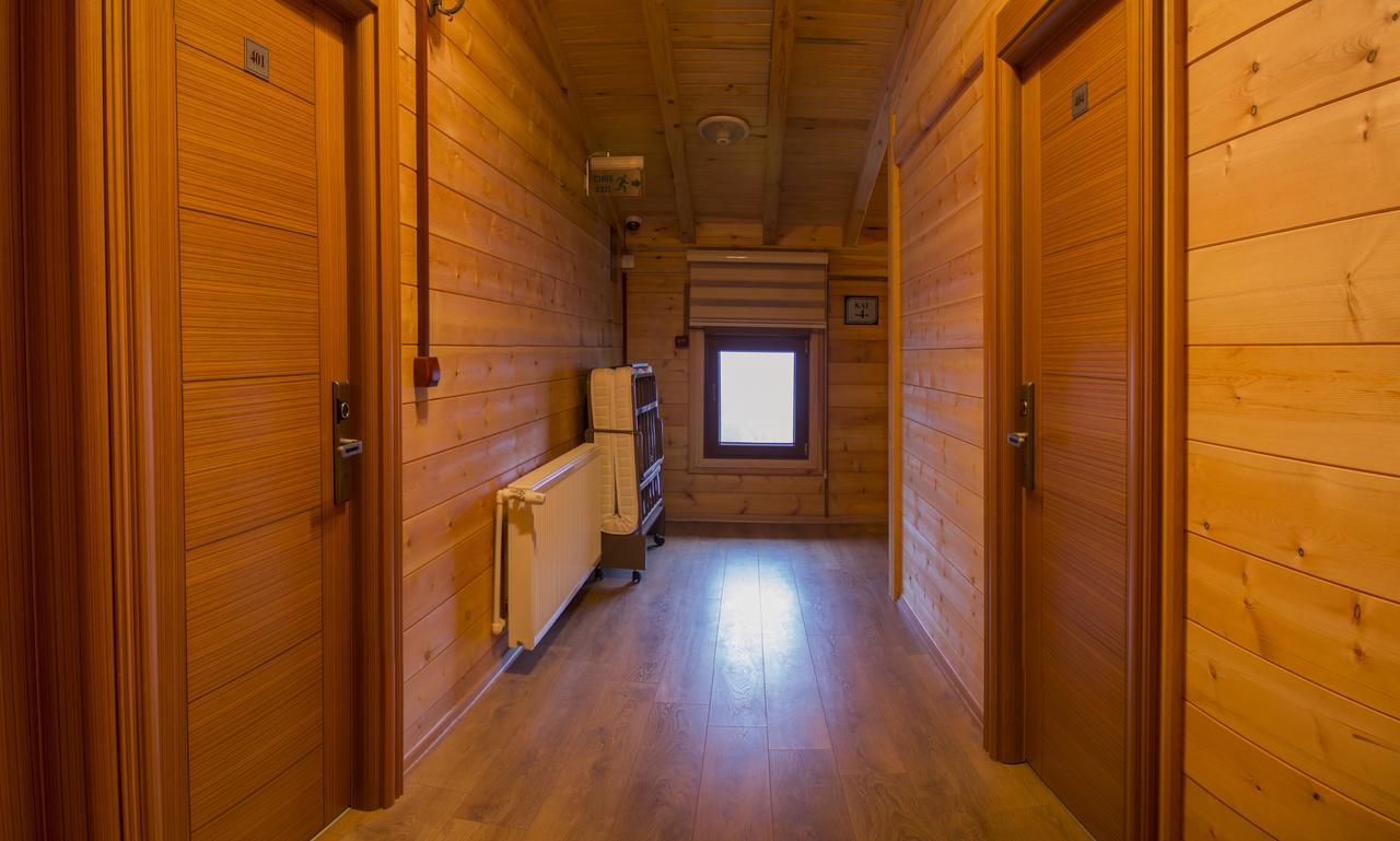 Ayder Simsir Butik Otel Exteriér fotografie