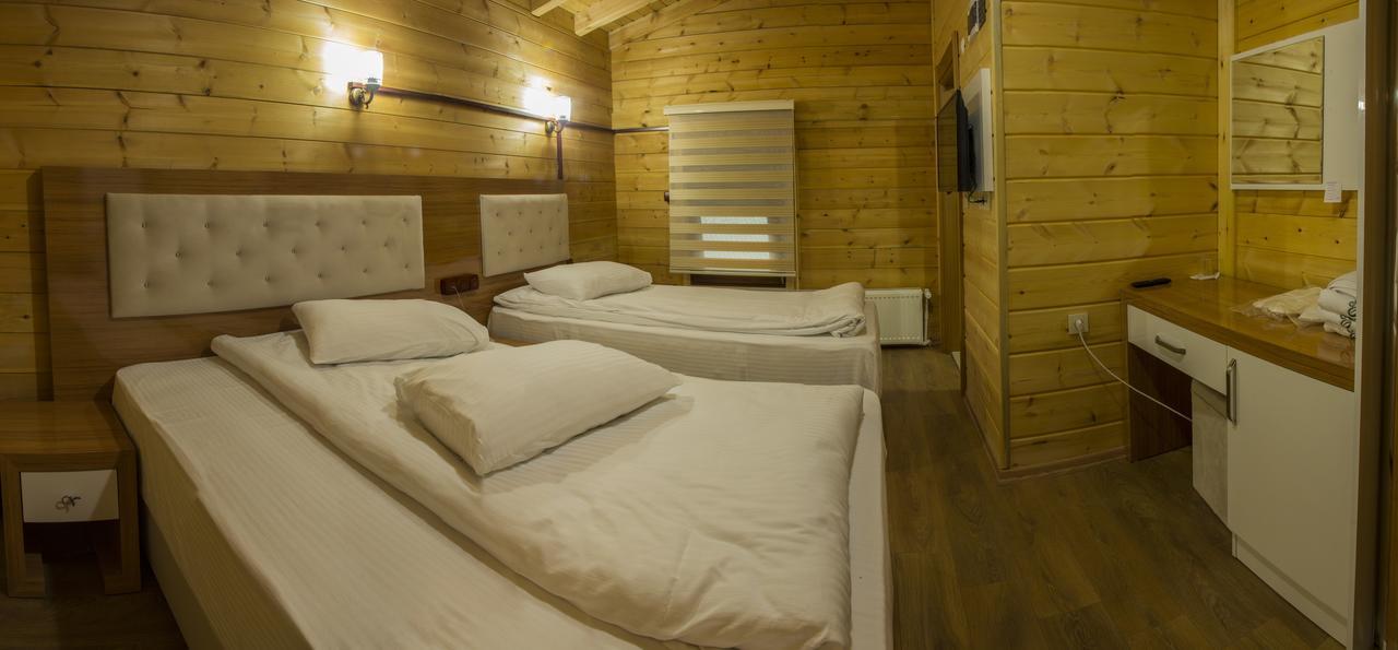 Ayder Simsir Butik Otel Exteriér fotografie