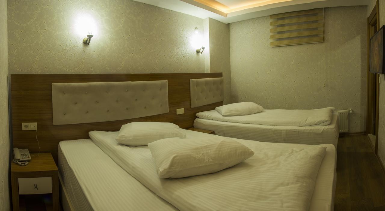 Ayder Simsir Butik Otel Exteriér fotografie